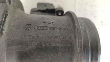 AUDI A5 8T A4 B8 VÁHA VZDUCHU 3.0 TDI 059906461N
