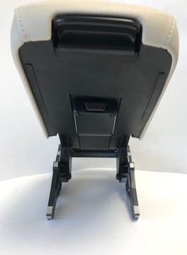 VW JETTA ПОДЛОКОТНИК 5C6864207B КОЖА