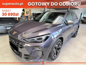 Cupra Terramar SUV 1.5 eTSI 150KM 2025 CUPRA Terramar 1.5 eTSI mHEV DSG Suv 150KM 2025