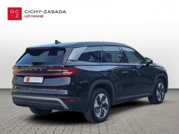 Skoda Kodiaq II SUV 2.0 TDI SCR 150KM 2025 Skoda Kodiaq Selection Full Led Matrix, Salon PL, Gwarancja, VAT 23 2.0, zdjęcie 4