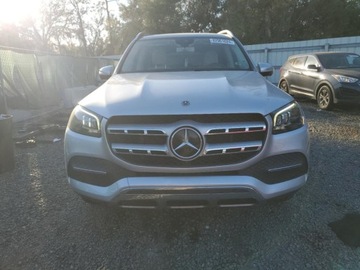 Mercedes GLS X167 2020 Mercedes-Benz GLS 450, 2020r., 4x4, 3.0L 3.0 Benzyna 362KM, zdjęcie 4