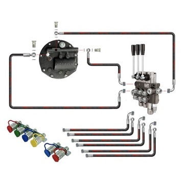 POKRYWA C-360 3 SEK 2.00.16.631.2 HYDROLIDER