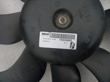 ALFA GIULIETTA 1.4 TB VENTILÁTOR CHLADIČŮ