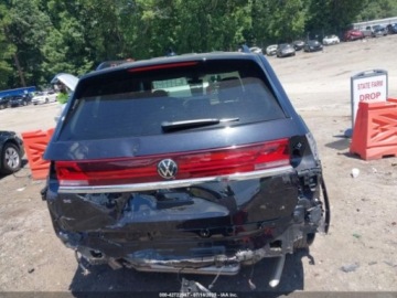 Volkswagen 2024 Volkswagen Atlas SE WTECHNOLOGY 2024, od ubezpieczalni 2.0 Benzyna 269KM, zdjęcie 5