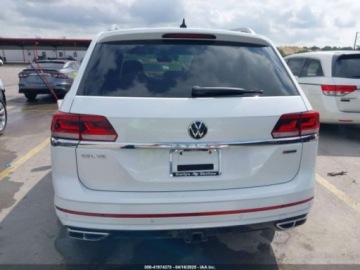 Volkswagen 2022 Volkswagen Atlas 2022 Volkswagen Atlas 3.6L V6 SEL R-Line 4MOTION 3.6 276KM, zdjęcie 3