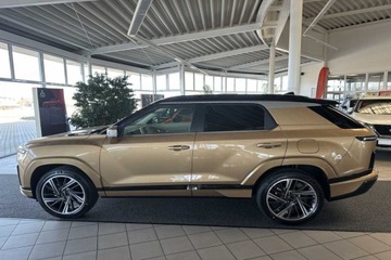 KGM (Ssangyong) Actyon II 1.5 GDI 163KM 2025 Actyon 1.5 T-GDI Adventure aut 163KM 2025, zdjęcie 4