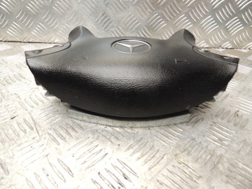 MERCEDES C CLASA W203 ULOŽENÍ ŘIDIČE