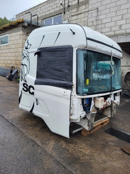 Каркас кабины Scania R Highline cab