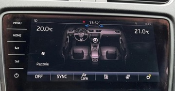 Skoda Octavia III Kombi Facelifting 2.0 TDI 150KM 2019 Skoda Octavia DSG 4x4 Automat Ksenon Navi Led Skora Klimatronik, zdjęcie 31