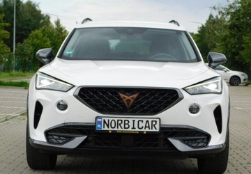 Cupra Formentor Crossover 1.5 TSI 150KM 2024 Cupra Formentor Gwarancja Bezwypadkowa 100 Stan Nowy 1.5 Benzyna 150KM, zdjęcie 11