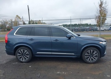 Volvo XC90 II 2024 Volvo XC 90 2024r., Plug-in Hybrid T8 Plus Bright Theme 7-seater, 2L 2.0, zdjęcie 8