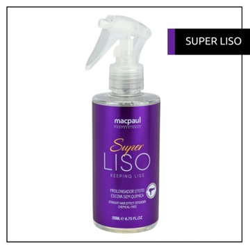 SUPER LISO PREPARAT CHRONIĄCY PRZED WILGOCIĄ 200ML