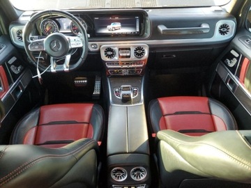 Mercedes 2019 Mercedes-Benz Klasa G 63 AMG 2019 4.0l 4.0 Benzyna 577KM, zdjęcie 8