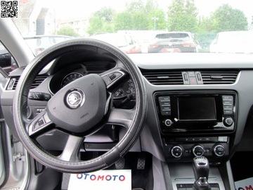 Skoda Octavia III Liftback 1.6 TDI CR DPF 105KM 2015 Skoda Octavia Salon Polska -Maly przebieg - Zadbany 1.6 Diesel 105KM, zdjęcie 15