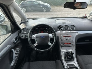 Ford S-Max I Van 2.0 i 16V 145KM 2009 Ford S-Max 2.0 benzyna 145KM/Manual/Zamiana/Kredyt, zdjęcie 14