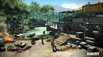 Ключ Far Cry 3 (ПК) PL Uplay для ПК