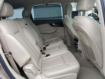 Audi Q7 II 2019 Audi Q7 Premium Plus 2019 3.0l 3.0 Benzyna 329KM, zdjęcie 11