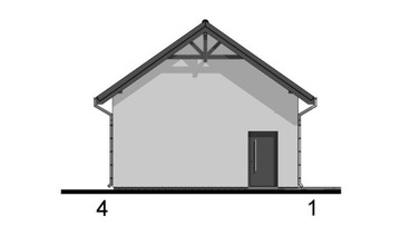 ПРОЕКТИРОВАНИЕ ХОЗЯЙСТВЕННОГО ЗДАНИЯ G6