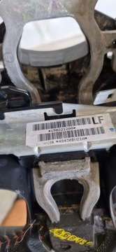 NISSAN JUKE F15 VOLANT KŮŽE LEVNĚ