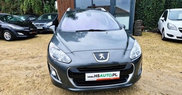 Peugeot 308 I SW Facelifting 1.6 VTI 120KM 2012 Peugeot 308 BENZYNA NAWIGACJA PANORAMA super okazja polecamy 1.6, zdjęcie 3