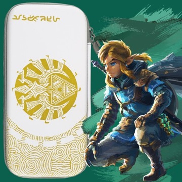 ЧЕХОЛ ДЛЯ NINTENDO SWITCH TEARS OF THE KINGDOM HAC-001