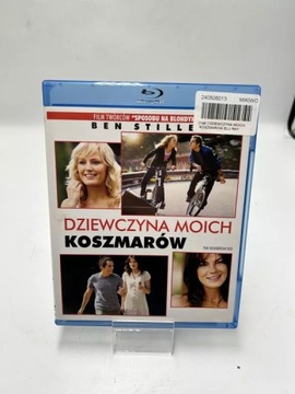 DZIEWCZYNA MOICH KOSZMAROW BLU RAY