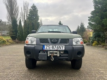 Nissan 2009 Nissan PickUp 2.5 dCi 4x4 | Off-Road | Wyciągarka, zdjęcie 1