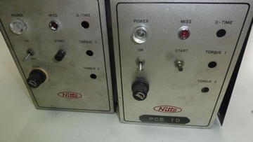 БЛОК ПИТАНИЯ КОНТРОЛЛЕР NITTO SM30 AVE