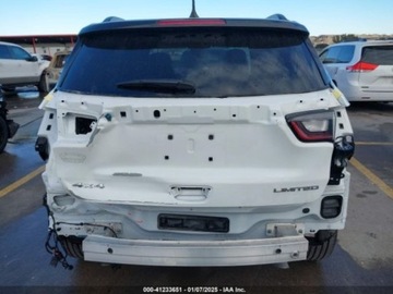 Jeep Compass II 2023 Jeep Compass 2023r., Limited, od ubezpieczalni 2.0 Benzyna 200KM, zdjęcie 5