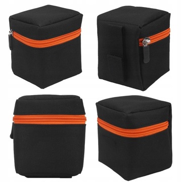 FUTERAŁ POKROWIEC ETUI TORBA NA OBIEKTYW 78x88 MM