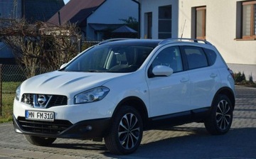 Nissan Qashqai I Crossover 2.0 140KM 2011 Nissan Qashqai 2.0B 4x4 Navi Kamera 2 KPL KOL Oryginal lakier Sprowadzony, zdjęcie 2