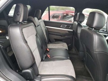 Ford Explorer VI 2017 Ford Explorer 2017r., 4x4, 3.5L, zdjęcie 9