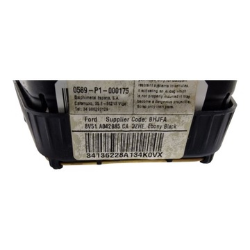 FORD B-MAX (1) ULOŽENÍ ŘIDIČE AIRBAG 8V51A042B85CA