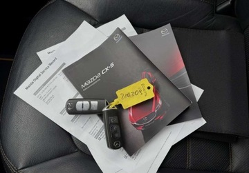 Mazda CX-5 II SUV 2.0 SKY-G 165KM 2018 Mazda CX-5 II FULL LED SKORY bose gwarancja BEZWYPADKOWA 165 KM, zdjęcie 38