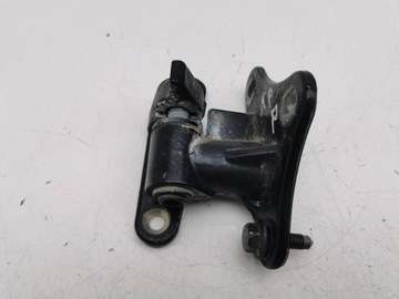 MERCEDES-BENZ ML W164 2006 LEVÝ STRANA PANTY