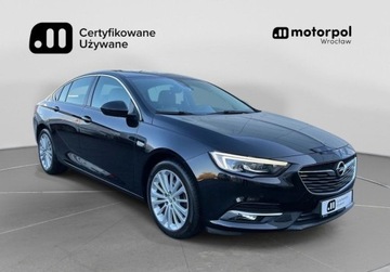 Opel Insignia II Grand Sport 1.5 Turbo 165KM 2017 Opel Insignia B Elite, Reflektory IntelliLux, Podgrzewane fotele,Tempomat,, zdjęcie 12