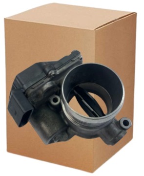 PRZEPUSTNICA FORD MONDEO MK4 2.0 TDCI 9M5Q9E926AA