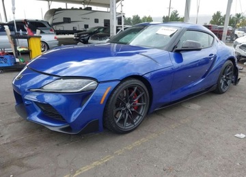 Toyota Supra V 2023 Toyota Supra 2023r, Supra 3.0 Premium, 3.0 Benzyna 387KM, zdjęcie 2