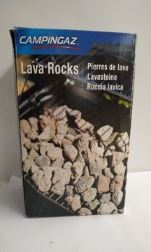 Лавовые камни 3 кг (для площади гриля до 1500 см2) Campingaz 205637
