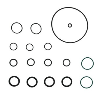 OHK РЕМКОМПЛЕКТ МЕХАТРОНИКА DQ200 0AM 07+