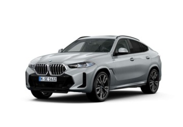 BMW X6 G06 2025 BMW X6 x6 xDrive30d M Sport, Panorama, Soft-Close, Masaze, HarmanKardon, H