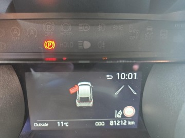 Toyota Yaris IV Hatchback 1.5 Dynamic Force 125KM 2023 Toyota Yaris Cross 1.5 Comfort 1.5 Benzyna, skrzyn, zdjęcie 16