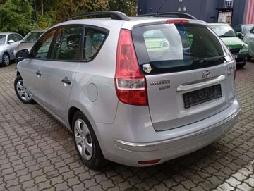 Hyundai i30 I CW Facelifting 1.4 DOHC 109KM 2010 Hyundai i30 1.4i 16v PROSTA benzyna KLIMATYZACJA stan IDEALNY BEZ rdzy 1.4, zdjęcie 11