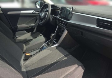 Volkswagen T-Roc I SUV Facelifting 1.5 TSI ACT 150KM 2025 Volkswagen T-Roc Volkswagen T-Roc Life 1.5 TSI 150KM 1.5 Benzyna 150KM, zdjęcie 16