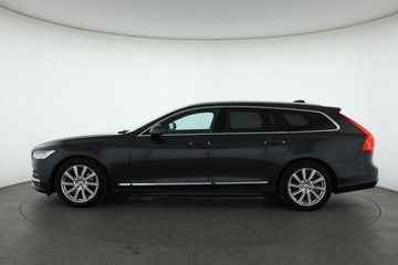 Volvo V90 II Kombi 2.0 D3 150KM 2020 Volvo V90 D3, 1. Właściciel, 4X4, Automat, Skóra, zdjęcie 2