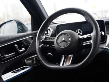 Mercedes GLC C254/X254 Coupe 2.0 200 204KM 2025 GLC Coupe 200 4-Matic AMG Line 2.0 (204KM) 2025, zdjęcie 8