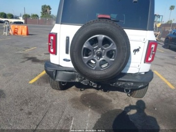 Ford 2024 Ford Bronco 2024r., 4x4, 2.7L 2.7 Benzyna 315KM, zdjęcie 7