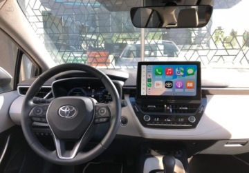 Toyota Corolla XII Sedan Facelifting 1.8 Hybrid 140KM 2024 Toyota Corolla Corolla Executive FV23 Salon PL Serwis ASO Bezwypadkow, zdjęcie 4