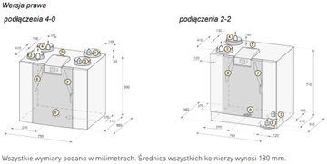 Рекуператор Brink BRINK FLAIR 325