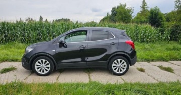 Opel Mokka I SUV 1.6 Ecotec 115KM 2015 Opel Mokka 1.6 BENZYNA 2015r. skora kamera cofania kierownica podgrzewana, zdjęcie 2